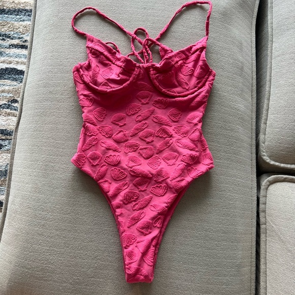 Benoa Paia One Piece - Terry Shells large - Picture 3 of 5